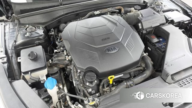 Kia Come New K7 id 4737518 из Кореи 16
