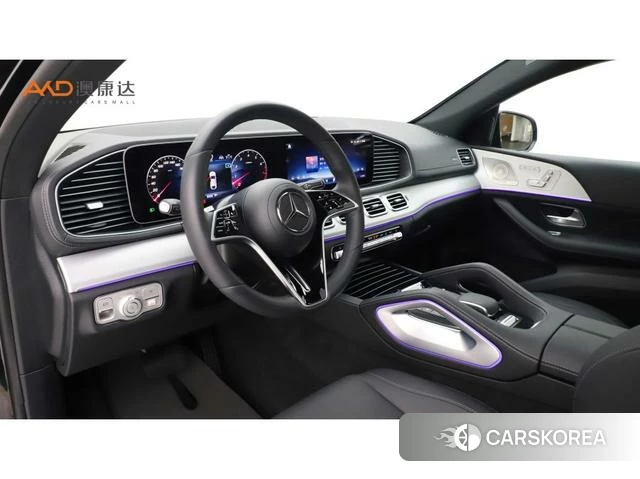 Mercedes-Benz GLE coupe 2024 Черный из Китая, фото 6