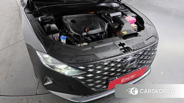 Hyundai The New Grandeur IG Hybrid id 3488491 из Кореи 16