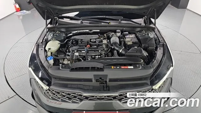 Kia K5 3rd generation id 2945682 из Кореи 16