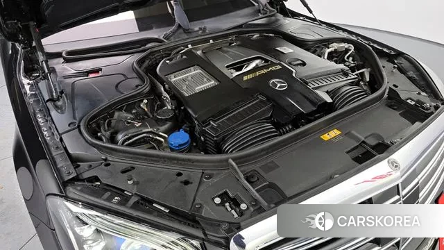 Mercedes-Benz S-Class W222 id 3504887 из Кореи 16