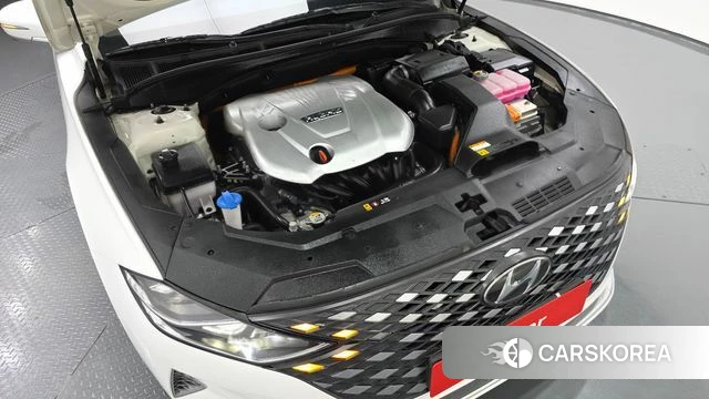 Hyundai The New Grandeur IG Hybrid id 4683457 из Кореи 35