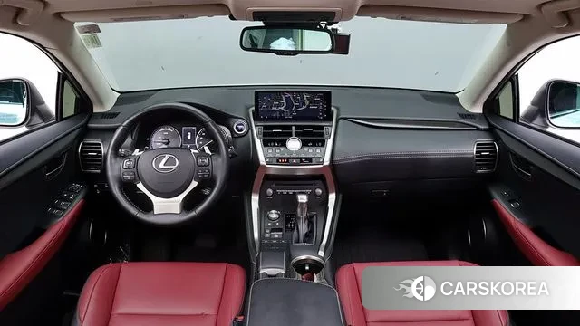 Lexus NX300h id 2994920 из Кореи 16