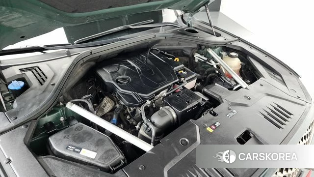 Genesis GV70 id 3794329 из Кореи 16