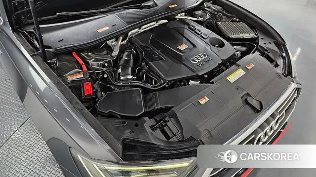 Audi A6 (C8) id 3788516 из Кореи 16