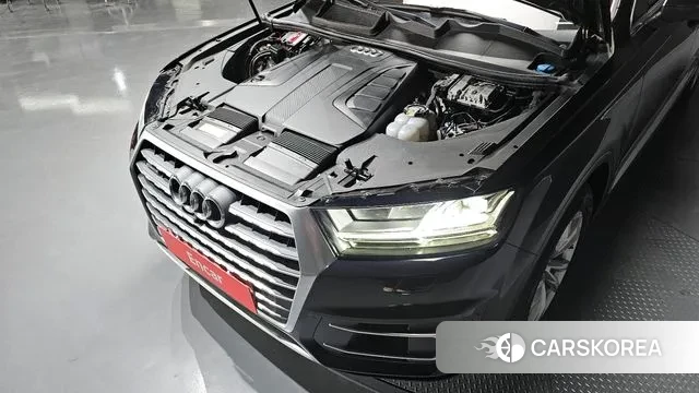 Audi Q7 (4M) id 3692270 из Кореи 16