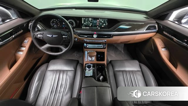 Genesis G90 id 4383563 из Кореи 26
