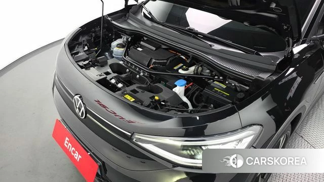 Volkswagen ID.4 id 4696243 из Кореи 16