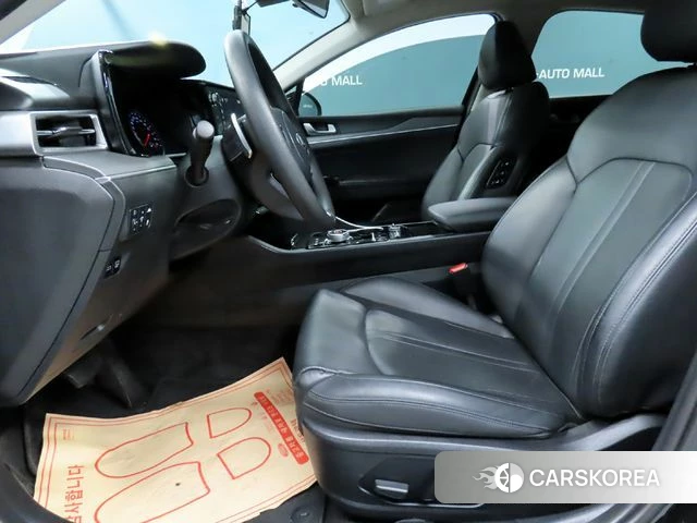 Kia K5 Hybrid 3rd Generation id 4397017 из Кореи 16