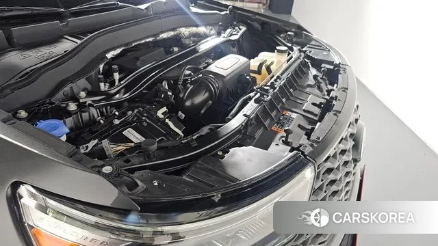 Ford Explorer 6th Generation id 3713540 из Кореи 16