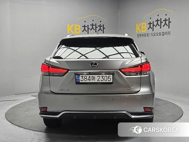 Lexus RX450h 4th generation id 4463626 из Кореи 14