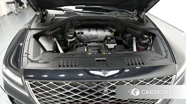 Genesis GV80 id 3432339 из Кореи 16