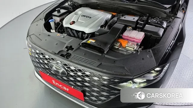 Hyundai The New Grandeur IG Hybrid id 3312702 из Кореи 16