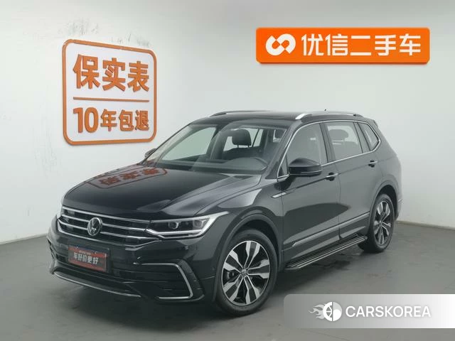 Volkswagen Tiguan L id 4210679 из Китая 20
