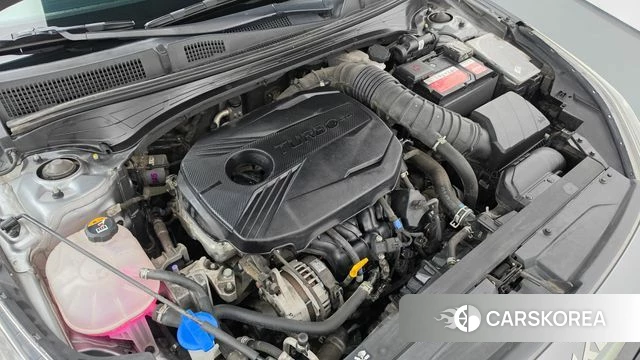 Kia The New K3 2nd generation id 4872280 из Кореи 28