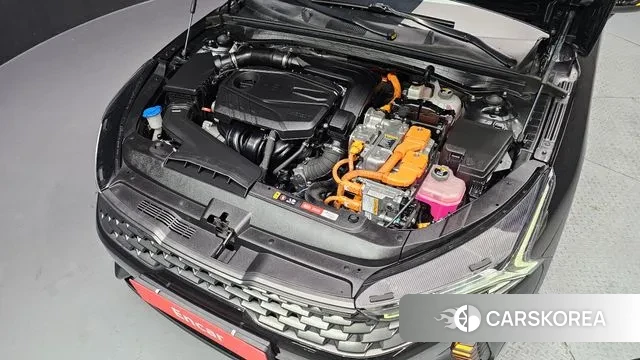 Kia K5 Hybrid 3rd Generation id 3697811 из Кореи 16