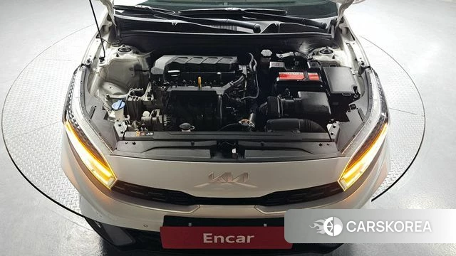 Kia The New K3 2nd generation id 4428994 из Кореи 26