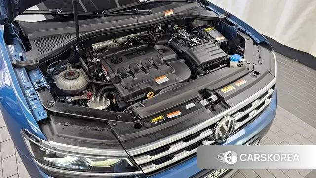 Volkswagen Tiguan Allspace id 3023518 из Кореи 16