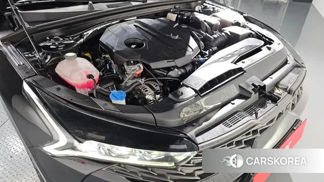 Kia K5 3rd generation id 3467563 из Кореи 16