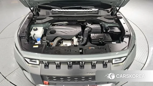 Ssangyong Torres id 3453004 из Кореи 16