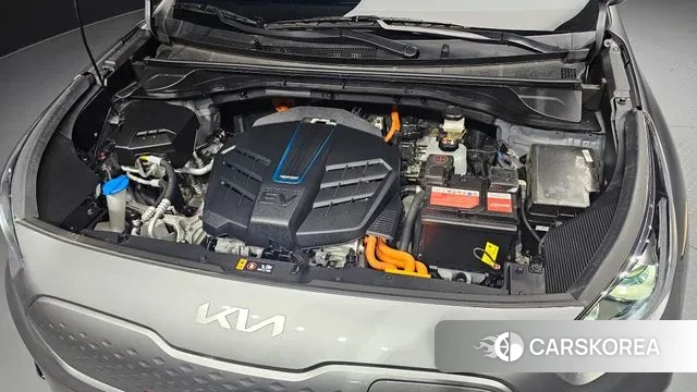 Kia Niro EV id 3759870 из Кореи 16