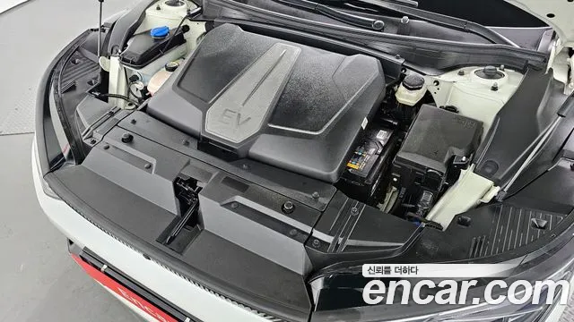 Kia EV6 id 2482956 из Кореи 16