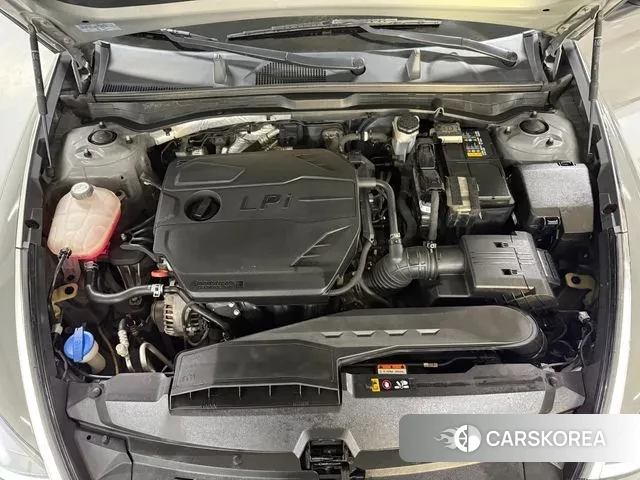 Hyundai Sonata (DN8) id 3425345 из Кореи 16