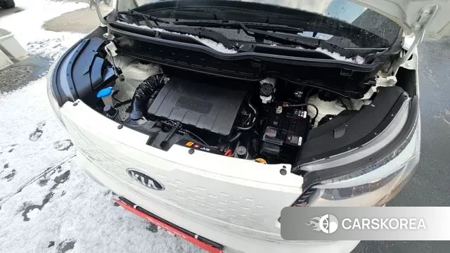 Kia The New Ray id 3607806 из Кореи 16