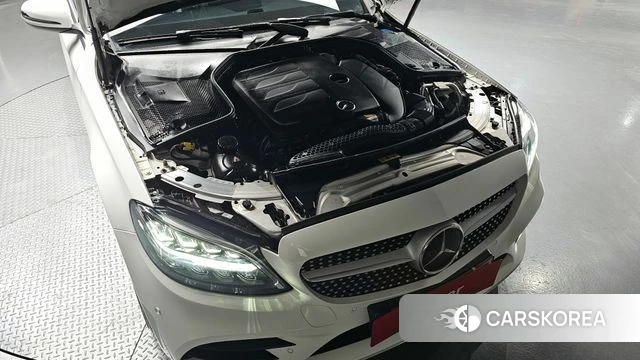 Mercedes-Benz C-Class W205 id 4179464 из Кореи 16