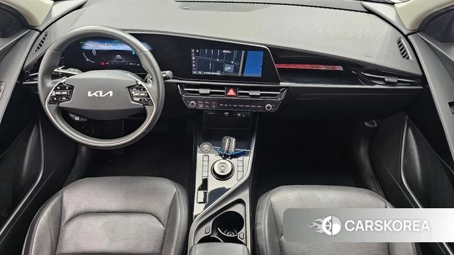 Kia Di All New Niro EV id 4517932 из Кореи 27
