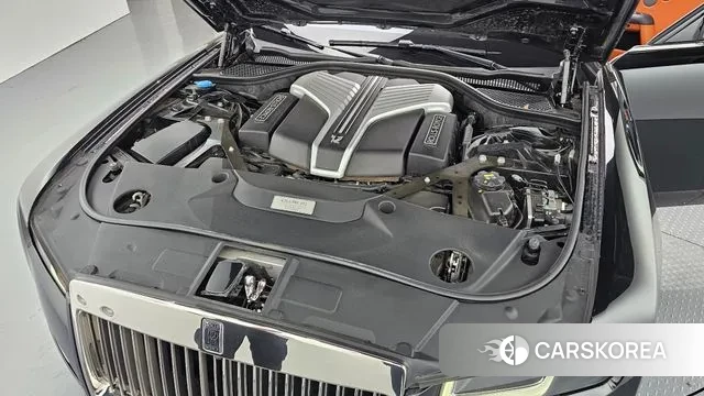 Rolls-Royce Ghost 2nd Generation id 2885104 из Кореи 16