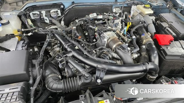 Ford Bronco 6th Generation id 4517586 из Кореи 32