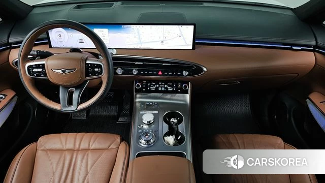 Genesis GV70 id 4602356 из Кореи 29