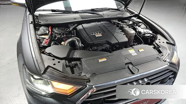 Audi A6 (C8) id 3022355 из Кореи 16