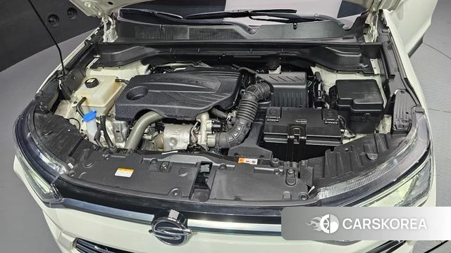 Ssangyong Beautiful Korando id 4284317 из Кореи 16