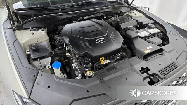 Hyundai The New Grandeur IG id 3778555 из Кореи 16