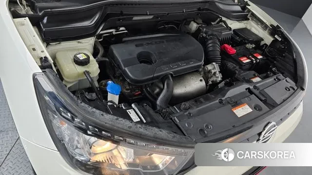 Ssangyong Tivoli Armor id 3622574 из Кореи 16