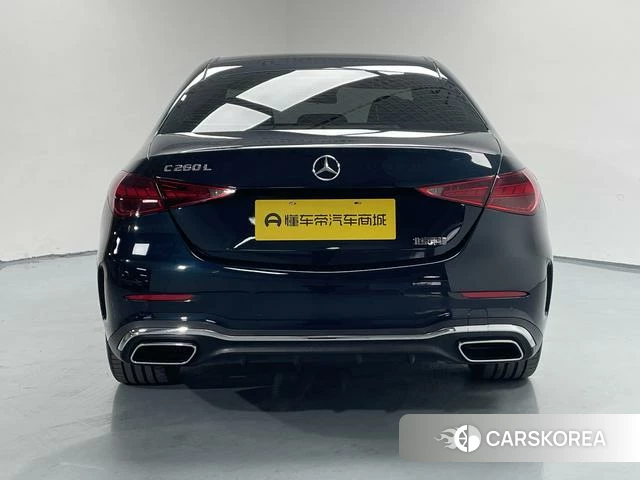 Mercedes-Benz Class C id 4264629 из Китая 16