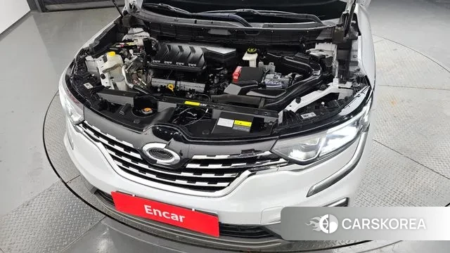 Renault Korea (Samsung) The New QM6 id 3514601 из Кореи 16