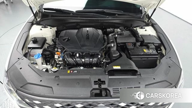 Hyundai The New Grandeur IG id 4676812 из Кореи 27