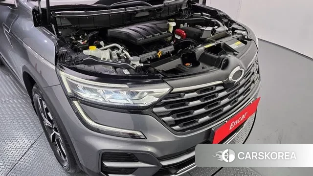 Renault Korea (Samsung) The New QM6 id 3431625 из Кореи 16