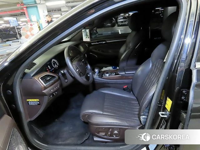 Genesis G90 id 3955535 из Кореи 16