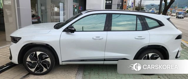 Renault Korea (Samsung) Grand Coleos id 4870806 из Кореи 7