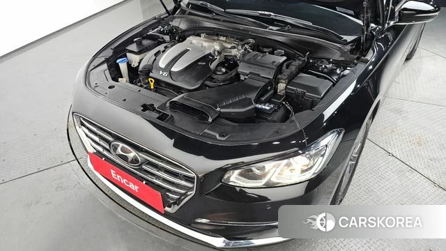 Hyundai Grandeur IG id 3853986 из Кореи 16