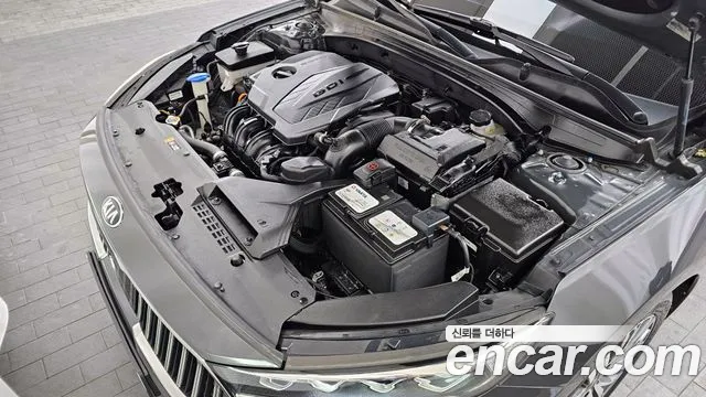 Kia K7 Premier id 2458047 из Кореи 16