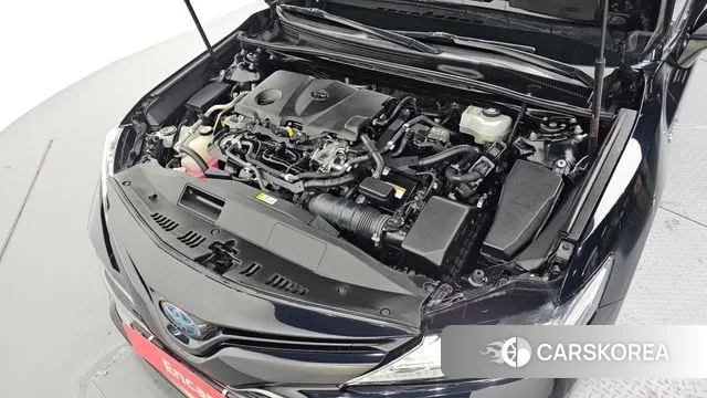 Toyota Camry (XV70) id 3391470 из Кореи 16