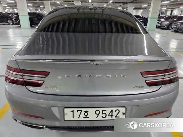 Genesis G80 (RG3) id 3879338 из Кореи 15