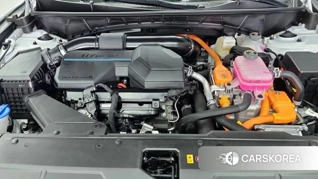 Hyundai The New Tucson Hybrid (NX4) id 4185842 из Кореи 14