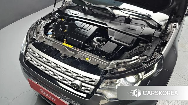 Land Rover Discovery Sports id 4856382 из Кореи 16