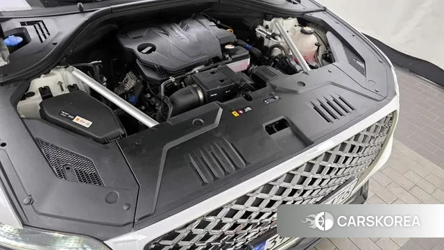 Genesis GV70 id 3770037 из Кореи 16